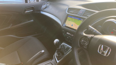 Honda Civic 1.8 i-VTEC SE Plus 5dr [Nav] Petrol Hatchback